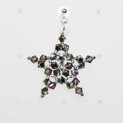 Pierces - Silver 925 - Earrings Pavo - Pierces - Silver 925 - Argent 925